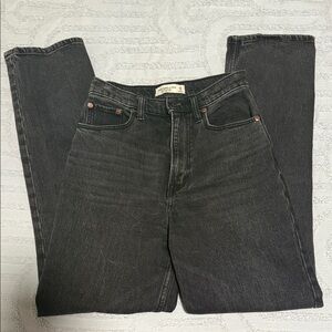 Abercrombie & Fitch - The 90s Straight